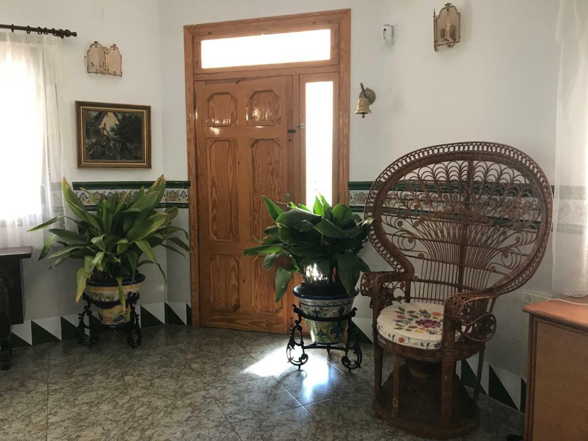 Вілла "La Chacra" Casa Tipica Valenciana Godella Екстер'єр фото